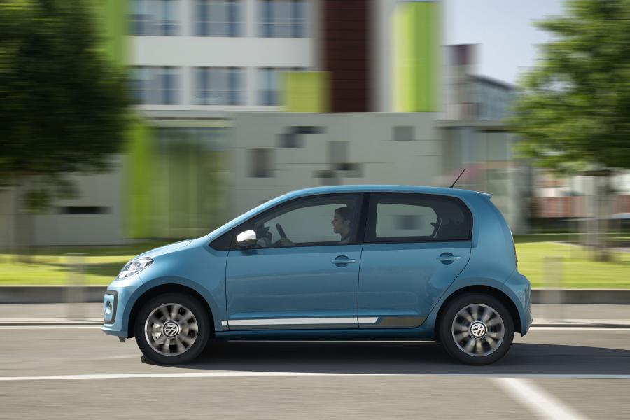  Volkswagen up! 5-Door 2016 года  (фото 9 из 26)